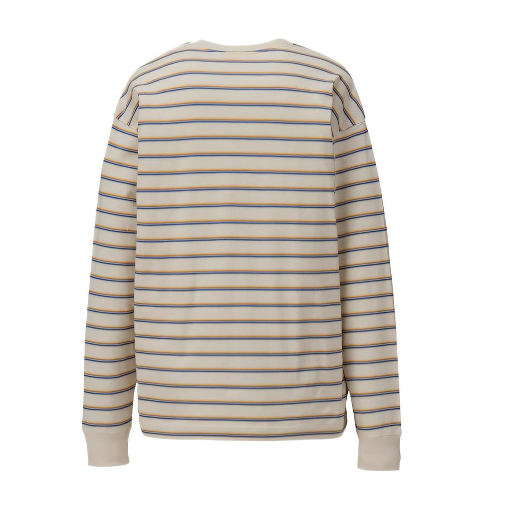 Onitsuka Tiger 2025 Autumn Winter Collection Classic Versatile Fashion T-Shirt Men Tops 2181B025-250