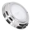 12V Roof Reading Light LED Dome Ceiling Warm White Lamp Dustproof High Brightness for Yacht RV Bus