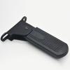 Front Front Pedal High-quality Materials Left And Right Leg Metal + Rubber