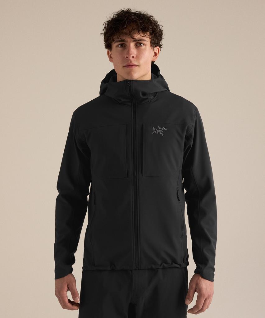ARCTERYX Gamma Mx Hoodie Men'S - Black / Ajqfm08485