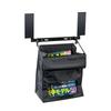 Hachibanya Back Door Magnetic Mail Entranceway Privacy Black Mailbox, Post, Bag, Screen,