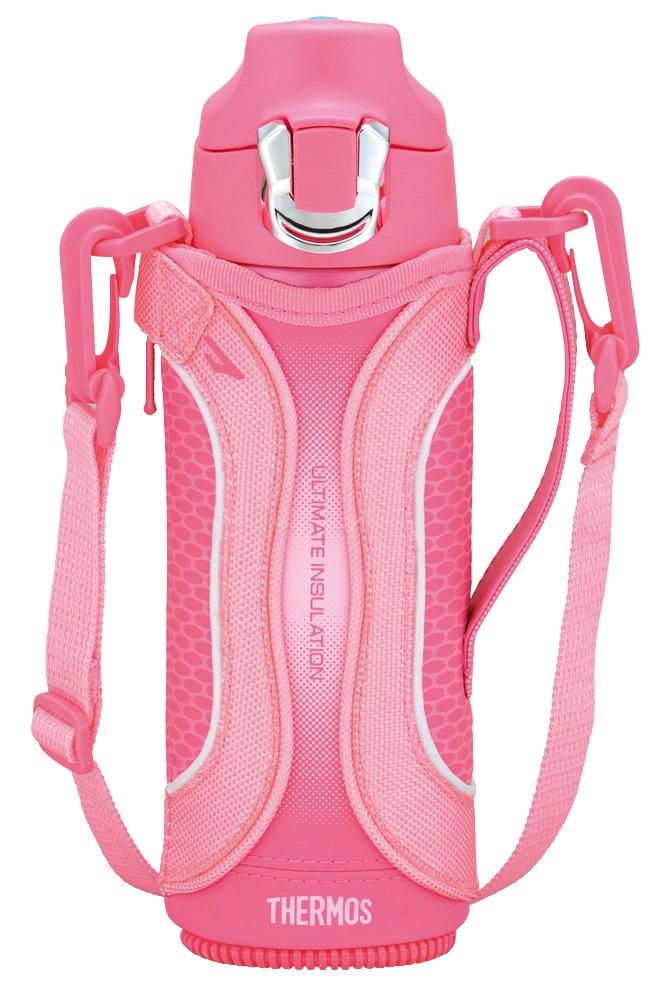 THERMOS Vacuum Insulated Sports Bottle Purple Pink PRP 0.5L FFF-501F фиолетовый