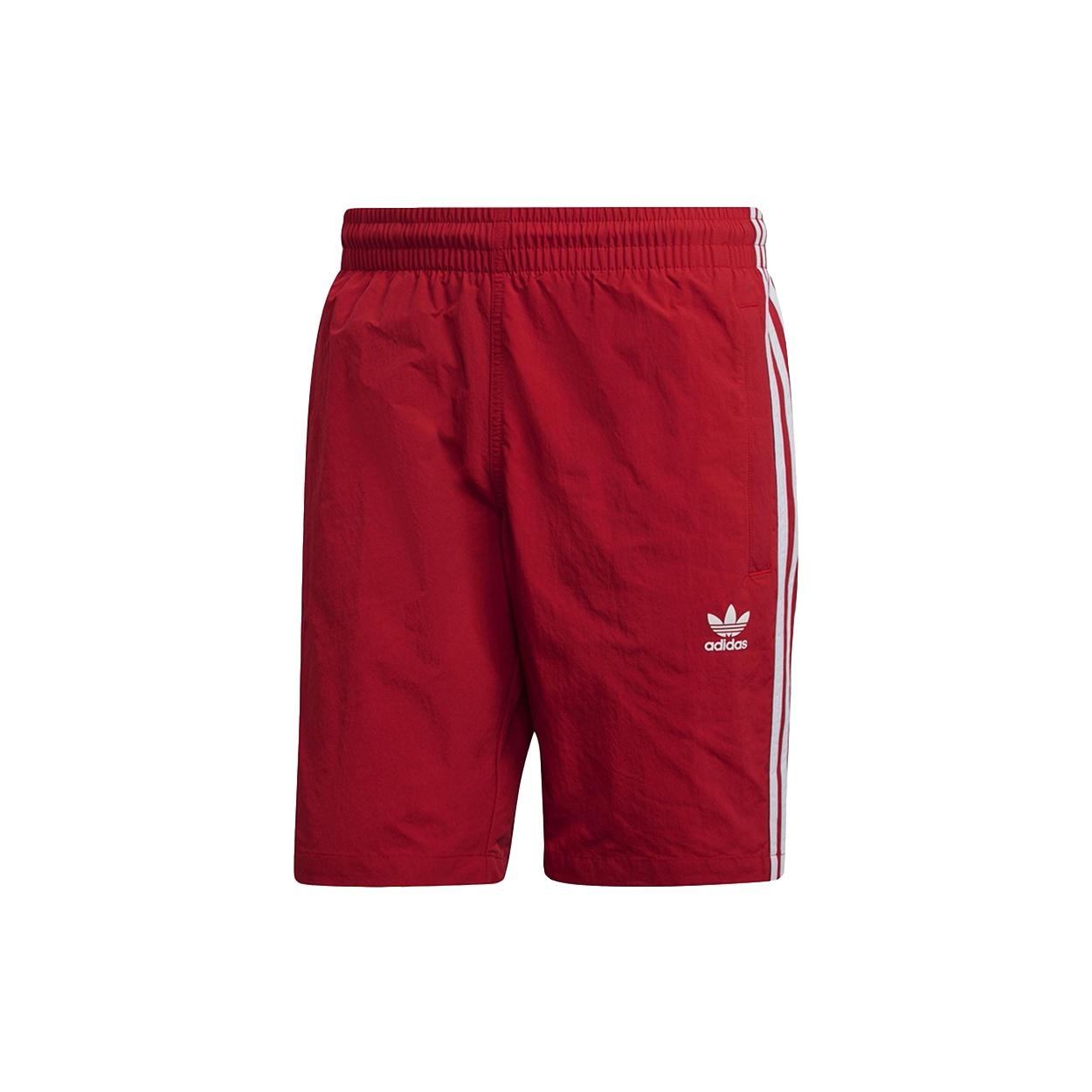 adidas originals Casual Sports Training Breathable Shorts Red Men s DV1585 XXL