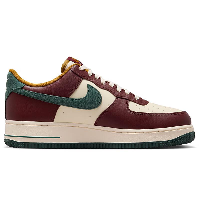 Nike Men's Air Force 1 Low-Top Sneakers