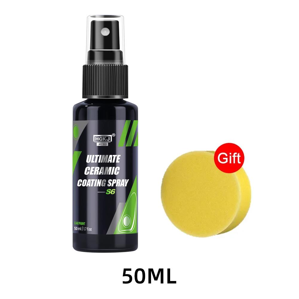 Car Ceramic Nano Coating Tekutý Coatin Nano Crystal Hydrofobní vrstva Leštící lak Lakovací prostředek Car Polish Nanos Coatings