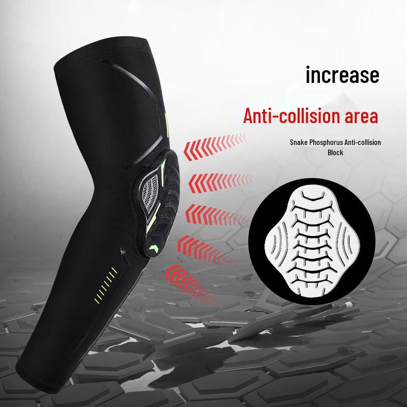 Honeycomb Compression Sports Arm Sleeve