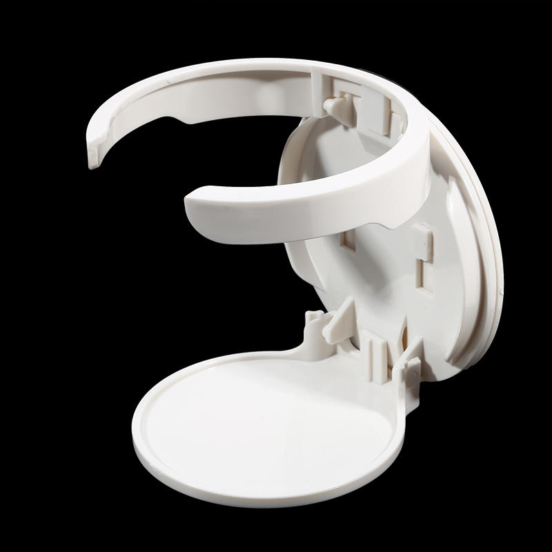 Platzsparender wandmontierter Klemm-Becherhalter Universeller Wasserflaschen-Becher-Organizer für Schreibtisch, Nachttisch, Büro