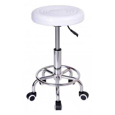 Bar Stool Cosmetic Hairdresser Stool Rolling Adjustable