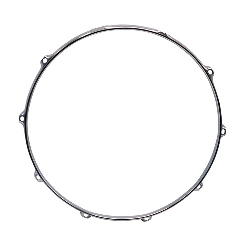 14 Zoll 8 Loch Schlagfellreifen Musikzubehör Schlaginstrument Tragbar