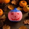 Slow Rising Pumpkin Squishy Toy Soft Stress Relief Sensory Squeeze Toy for Halloween Decoration and Kids Playroom Use