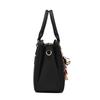 The New Solid Color Embroidered Shoulder Bag Simple and Retro Handbag Trendy Luxury Multi-port Crossbody Bag
