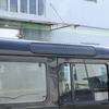 For Land Rover Defender 90 110 2004-2018 Alloy Black Car Rear Door Roof Side Window Glass Protective Plate Cover Car Accessories