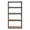 Storage Shelves 16" D X 32" W X 62.8" H 5-tier Garage Storage Shelving