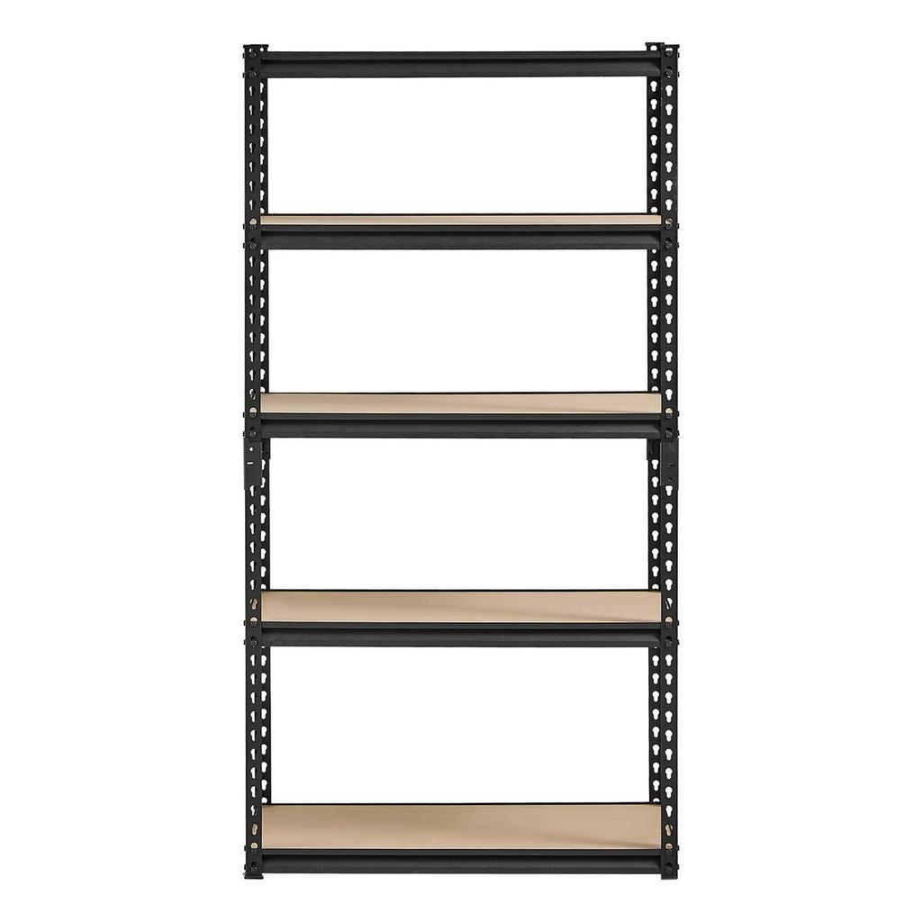 Storage Shelves 16" D X 32" W X 62.8" H 5-tier Garage Storage Shelving