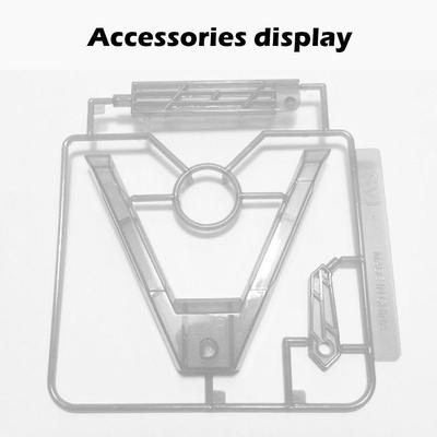 Acrylic Figure Doll Stands Figure Display Bracket Action Practical Display Toy Base L8J1