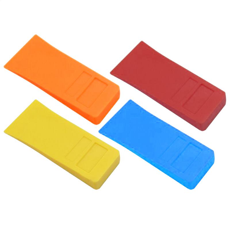 Spiked Tree Felling Wedge Portable Security Logging Tools Equipment Guide Reusable Logging Wedge Safety Chainsaw Accessories