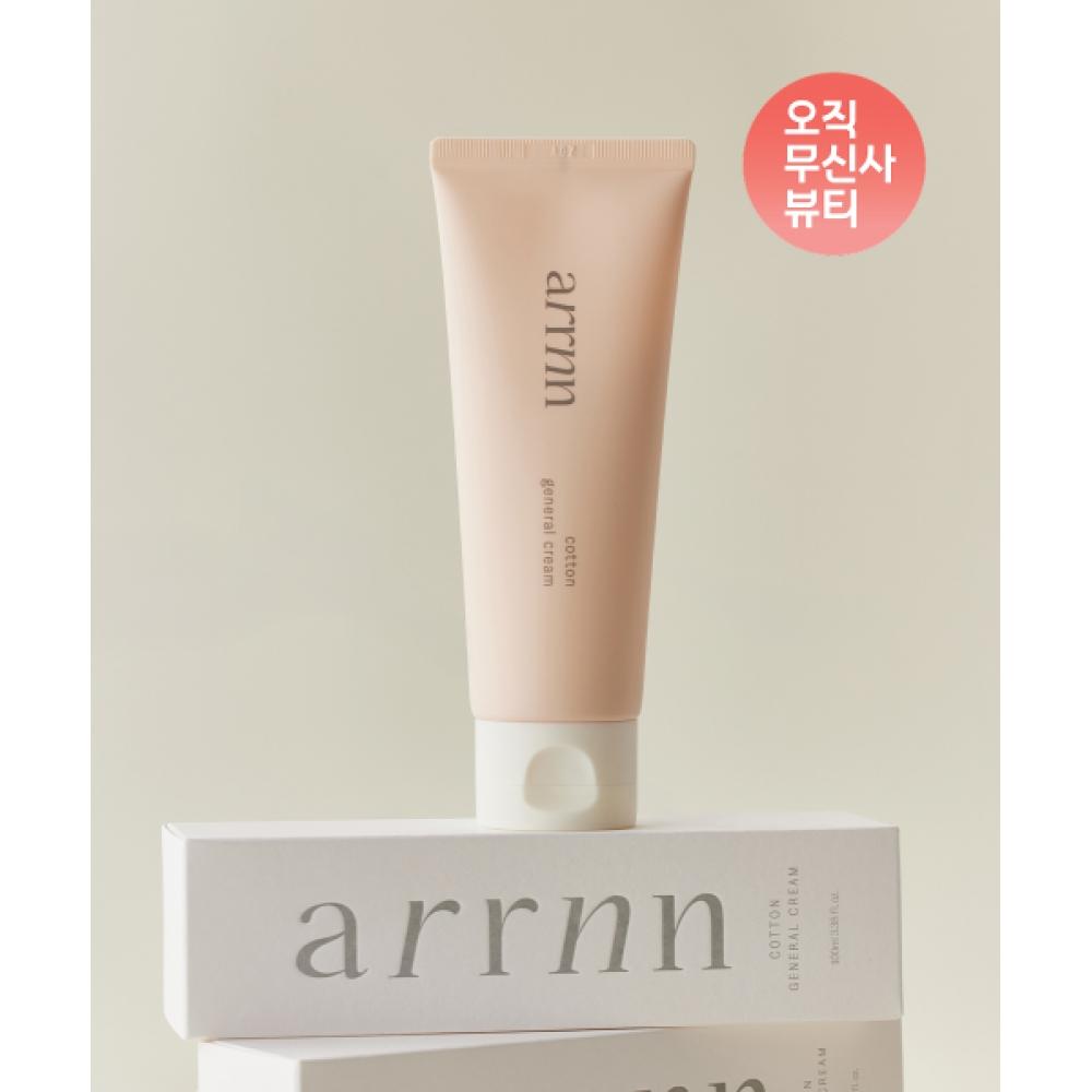 Arrnn Cotton General Cream 100ml NONE