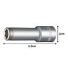 TONE Nut catch deep socket Drive angle Width across flats 08mm (hexagonal) 3SC-08L 9.5mm (3/8")