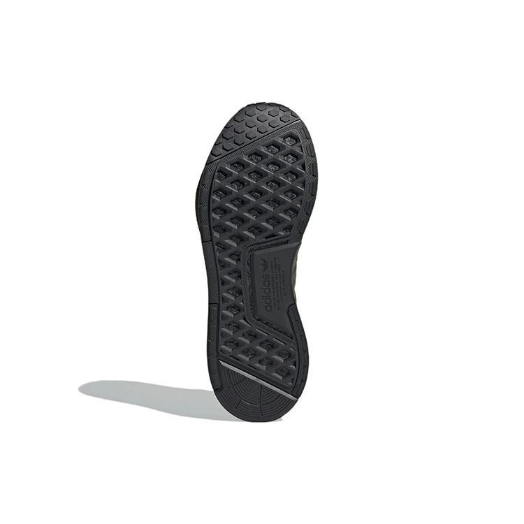 adidas NMD_V3 Focus Olive Men Sneakers Green Core-Black HQ3970