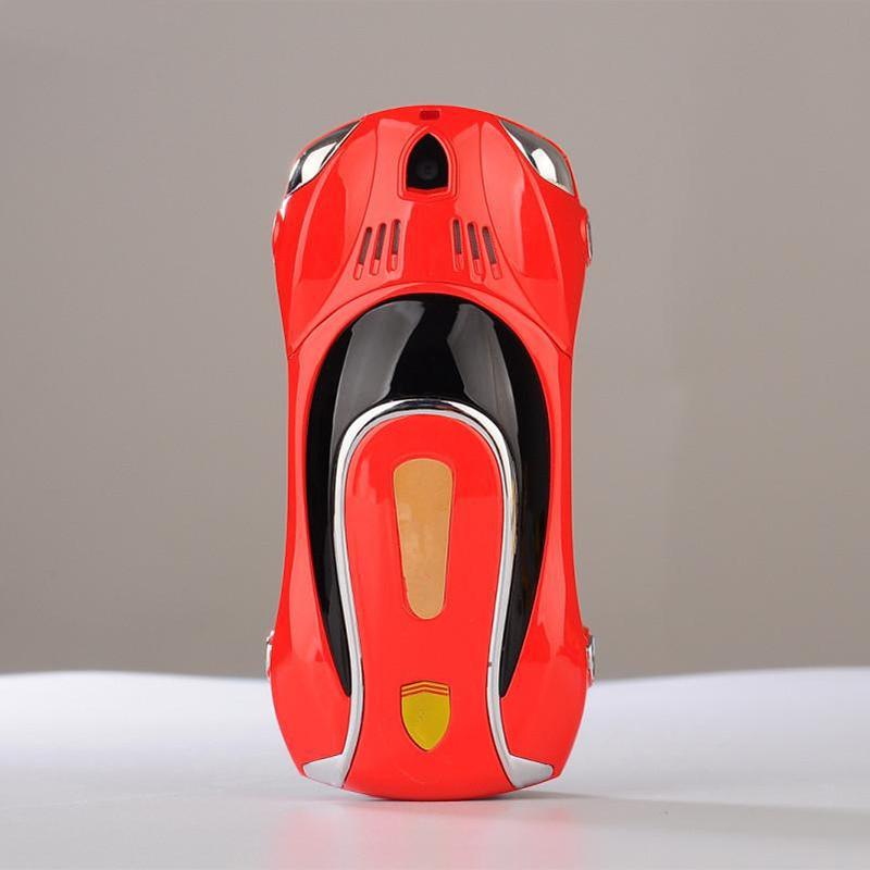 New F1(F911) Car Phone 2.0inches Screen 480x320 GSM 2G Dual SIM Card Children`s Toys Mobile Phone Special Mini Cellphone No Camera Best Gift