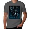 Giger Tribute Tshirt Soft Touch Basic Cotton Tshirt
