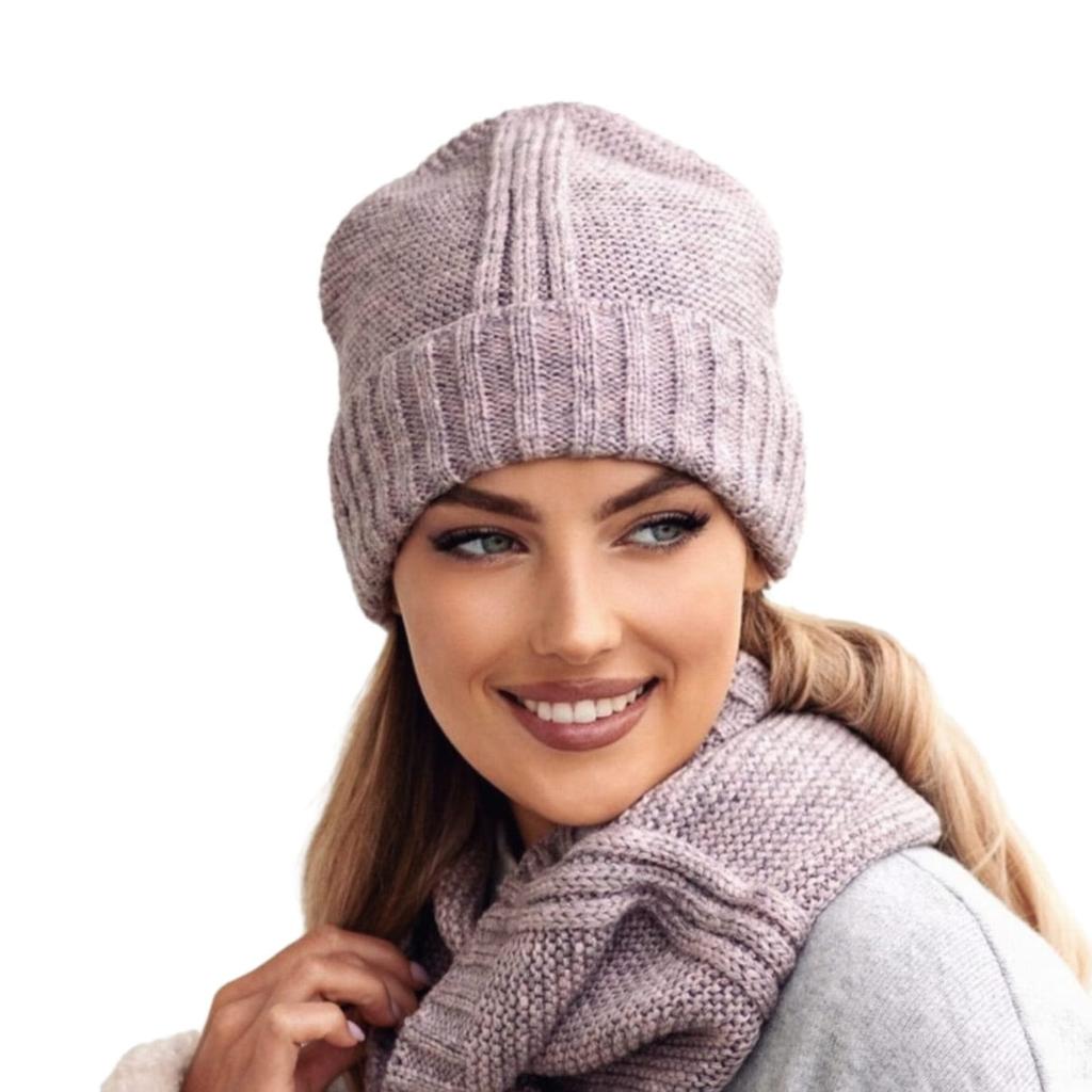 Vera Women' Winter Hat Pink