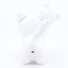 22cm Peluche Carini Mewgenics Stacy Giocattoli di Peluche Animali di Peluche Film Gatti di Peluche Morbidi Bambole per Fan Regali di Compleanno Giocattoli per la Decorazione della Stanza dei Bambini