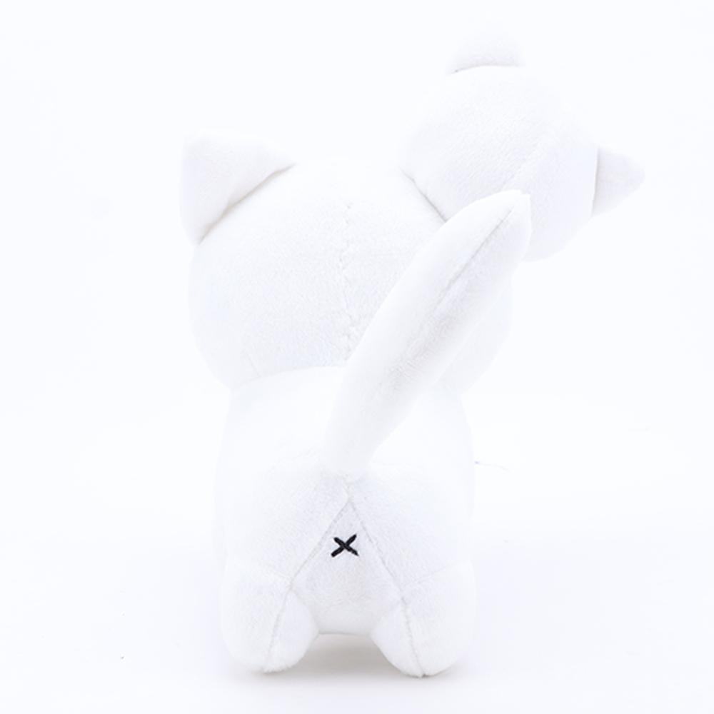 22cm Peluche Carini Mewgenics Stacy Giocattoli di Peluche Animali di Peluche Film Gatti di Peluche Morbidi Bambole per Fan Regali di Compleanno Giocattoli per la Decorazione della Stanza dei Bambini