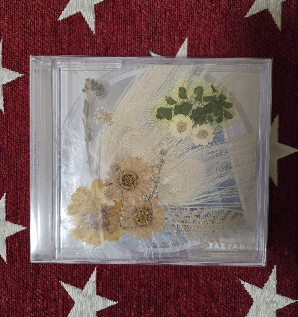 

[USED] BIGBANG TAEYANG WHITE NIGHT