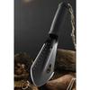 Rust Resistant Stainless Steel Mini Shovel Lightweight Gardening Tool For Transplanting Digging And Camping Essential