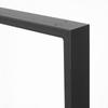 KWADRO BASIC metal table leg 60x71