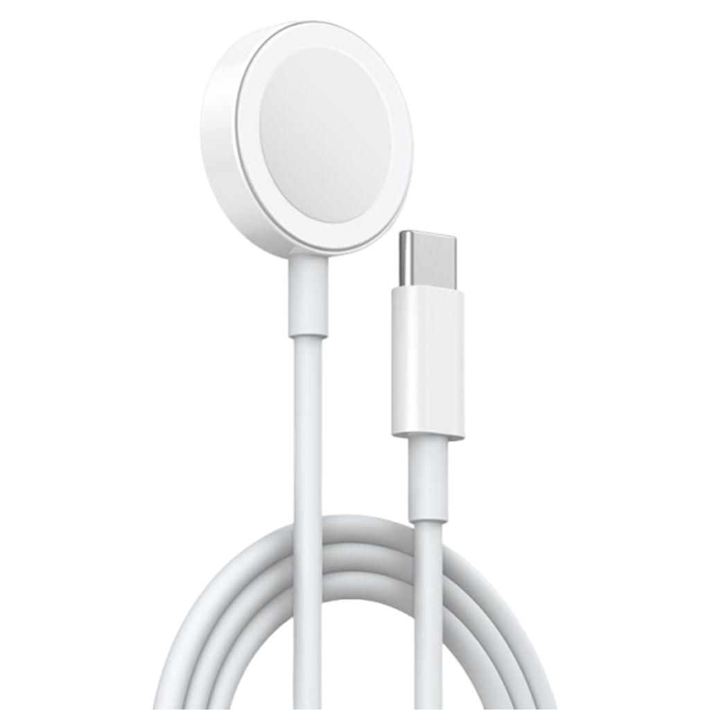 New Magnetic Wireless Fast Charger USB/Type C Charging Cable Dock For Apple Watch Series 10 9 8 7 6 5 4 3 2 Ultra Edition iWatch