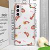 Cute Animal Cartoon Dachshund Dog Clear Phone Case for Vivo 50 Lite V30 V27 V25 V23 Pro Y36 Y29 Y76 Y75 Y100 Y04 5G Soft Covers