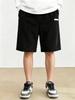 Summer new men's corduroy shorts Japanese loose straight five-point pants casual versatile outer sweatpants