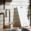 Nagao Cutting Board, Soft Blades, Dishwasher Safe, Made In Japan, 3-Layer Cutting Board, 40x25cm, Heat Resistant, Antibacterial Cutting Board SHINKA