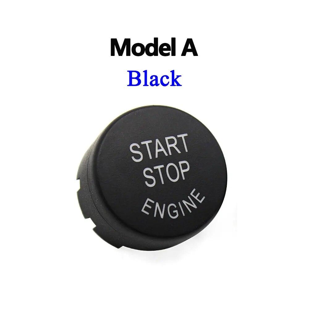 Car Engine Ignition Start Stop Switch Cover OFF Button For BMW F G Series 1 2 3 4 5 6 7 X3 F20 F22 F30 F32 F01 F02 F10 F12 F25