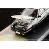 Hobby Japan HJ64 1/64 Scale Toyota Sprinter Trueno (AE86) / Initial D Engine Model with Keisuke Takahashi, Finished Product HJ641052DA