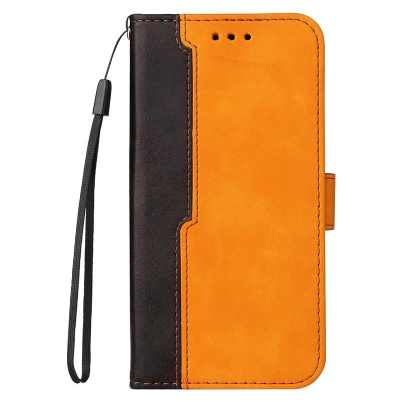 

Hit Color Photo Frame Case For Apple iPhone 13 12 Mini 11 Pro X XR XS Max 7 8 6 6s Plus SE 2020 Wallet Card Holder Cover D27G For iPhone 13Pro Max помаранчевий