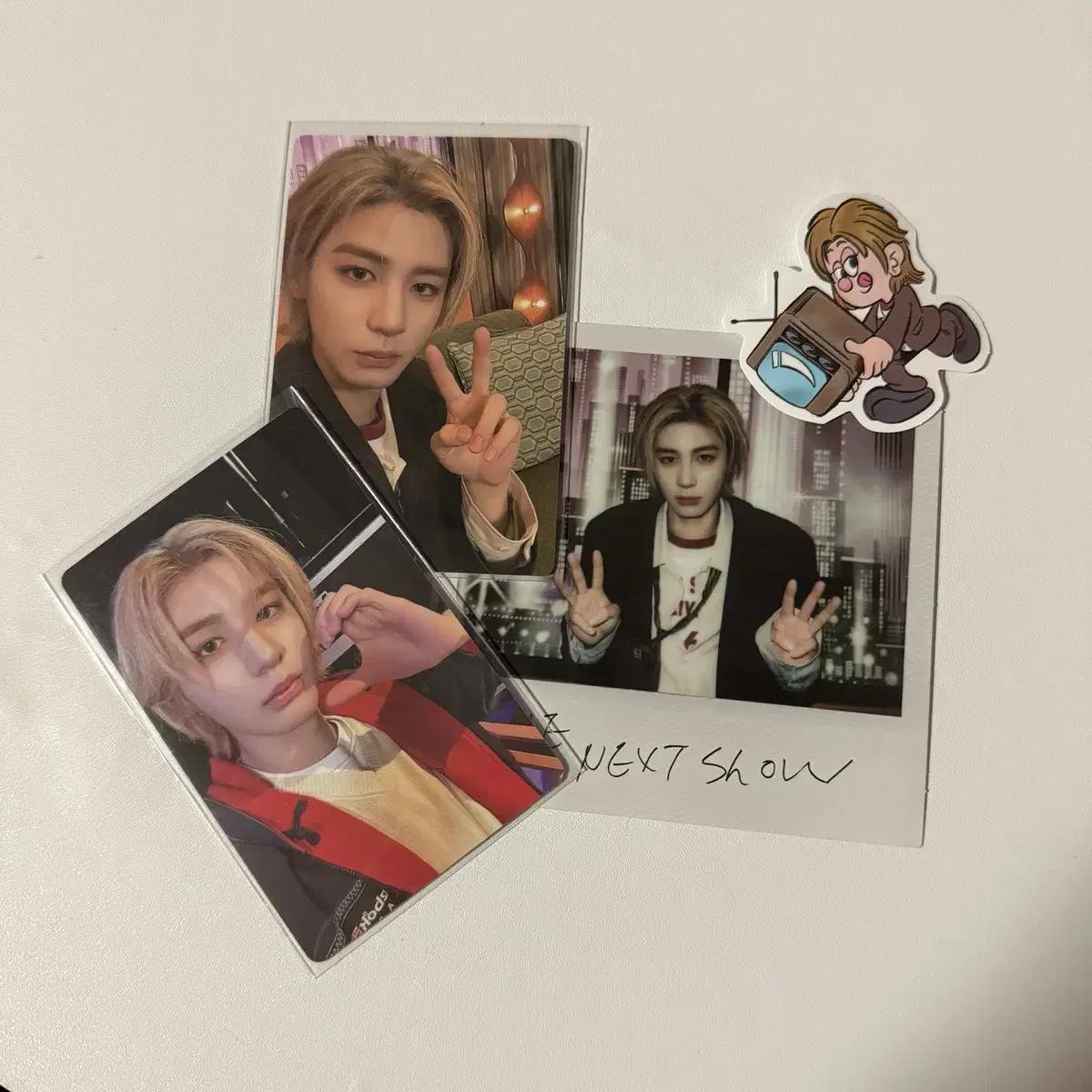 

Boynextdoor Leehan Batch Of Season s Greetings Components For Boynexdoor And Below