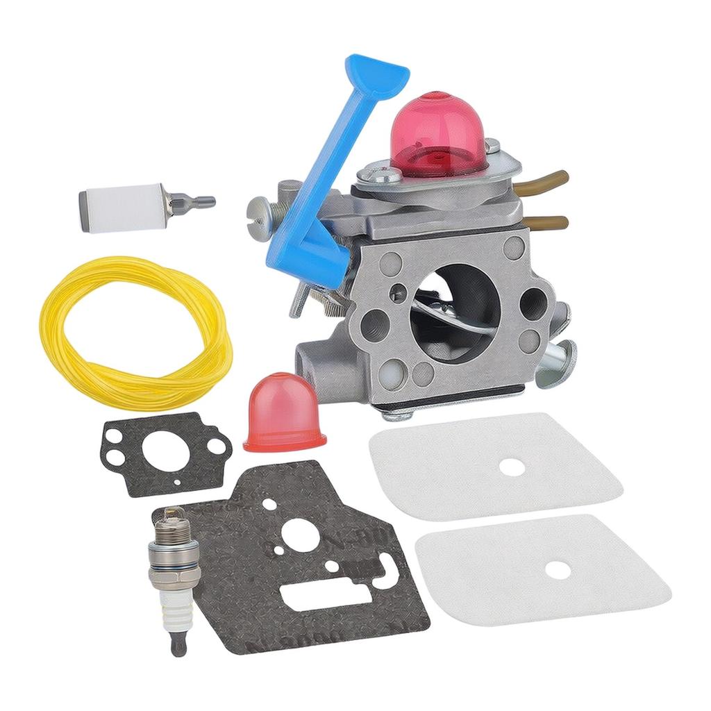 For Carburetor Replacement Kit for Jonsered 128 Series for Trimmers and 2009 2010 2011 BC2126 CC2126 CC2128 GC2128 GT2128 Models