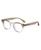 Aeswikeulopeuteu Ginsburg 45 Patchwork - Cinnamon Clear