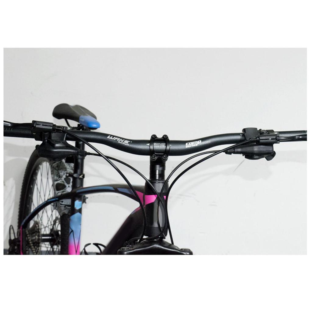 MTB Fahrradlenker Berg, Rennrad, Downhill Räder Vorbauten 620mm 31.8mm Lenkrad für