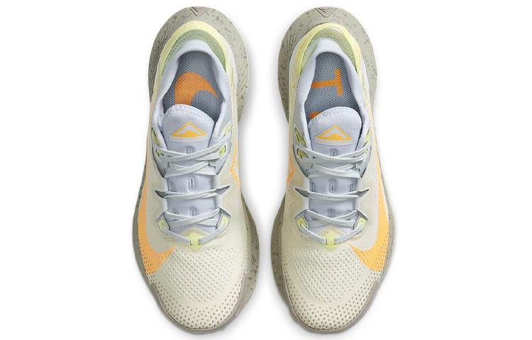 Nike Pegasus Trail 2 Pure Platinum Fossil Laser Orange Dámské CK4309-001