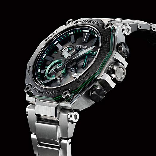 

G-SHOCK MTG-B2000XD-1ADR Модные мужские женские наручные часы