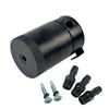 WLR - NEW 3/8"  Inlet  2-Port / 3 Port Compact  Oil Catch Can Tank 150ML WLR -TK91