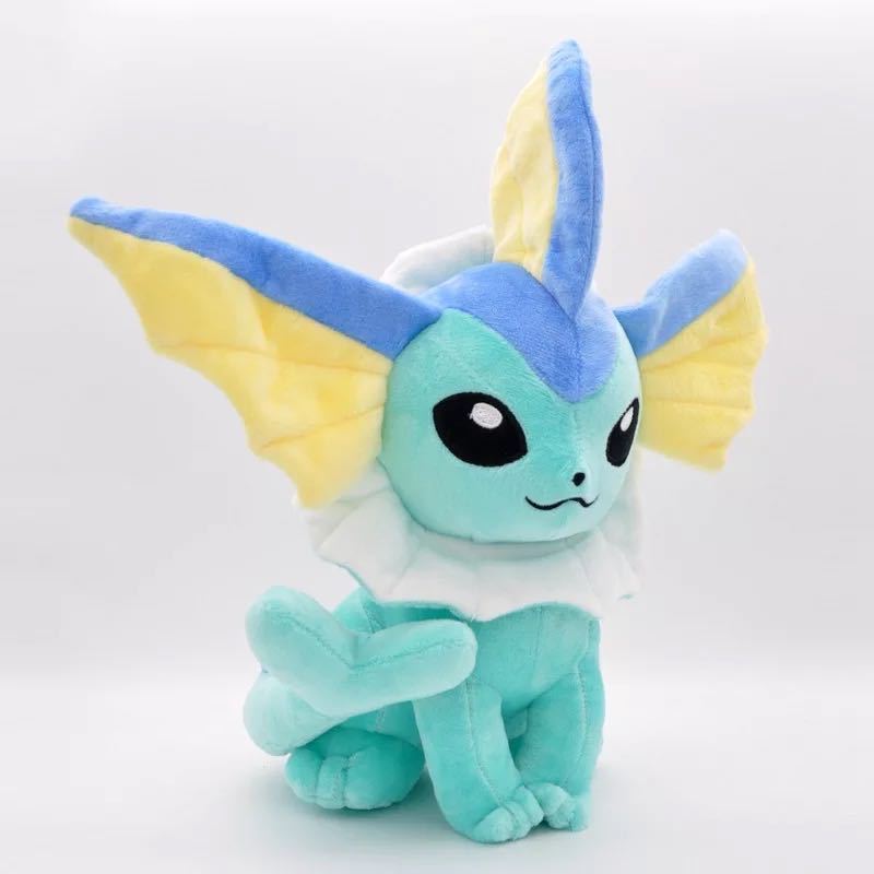 Peluche Pokemon Eevee Cartone Animato Con Cotone PP Regalo per Collezionisti Per Bambini