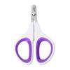 Cat Nail Clipper Professional Stainless Steel Cleaning Nail Trimmer for Rabbits Guinea Pigs Birds Puppies Kittens and