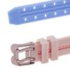 TENDENCE Gulliver De Color Medium Pink/Blue Dial Aluminum Mineral Glass Quartz 42MM Watch TY933003 Women's Pink