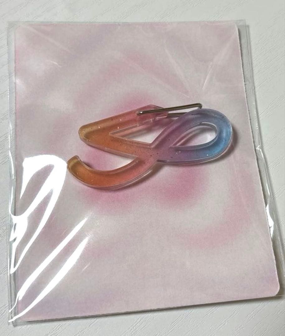 [Б/У] BTS Чонгук Мастерним Кафе Мероприятие ЗОЛОТОЙ Карабин