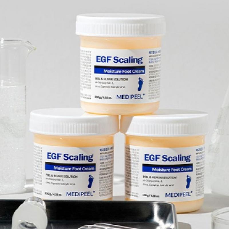 Medi Peel Egf Scaling Moisture Foot Cream 130g